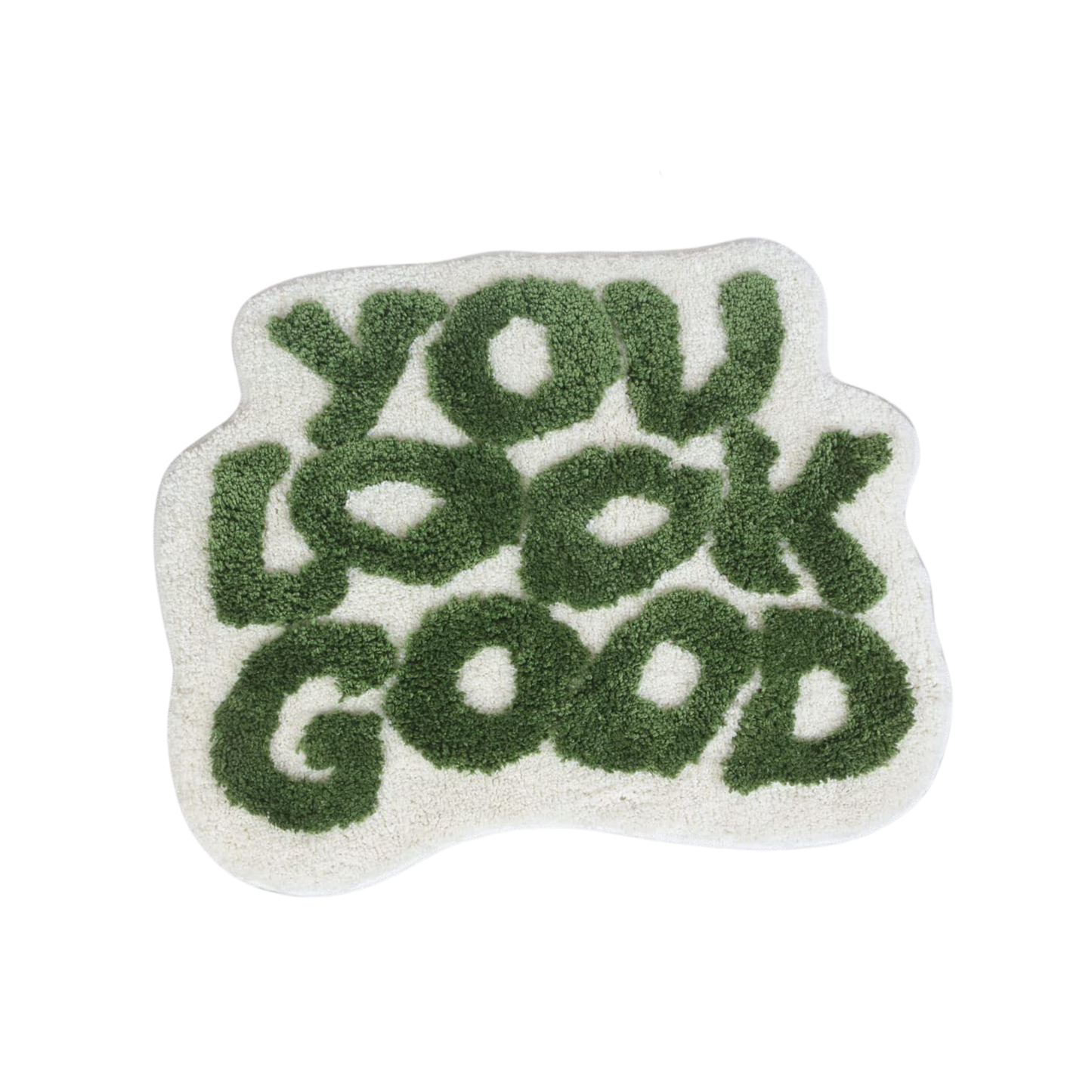 You Look Good Rug