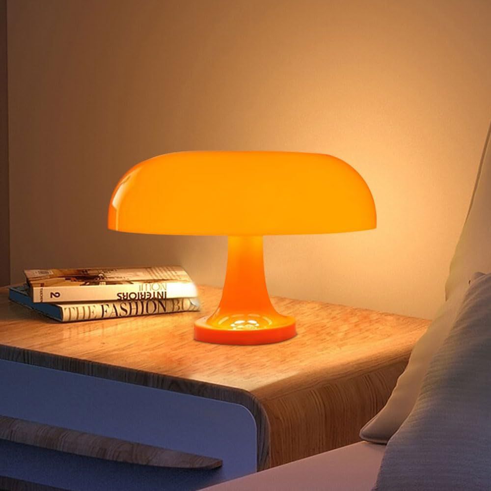 Mushroom Lamp