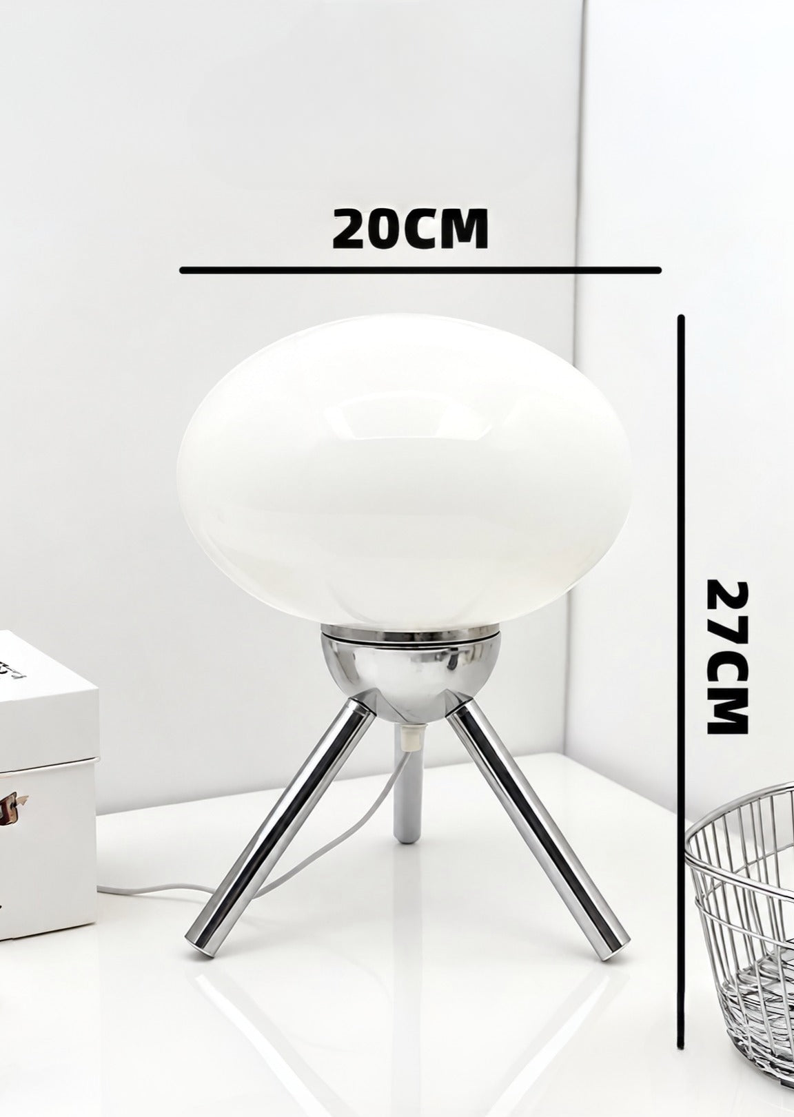 Retro Pod Lamp