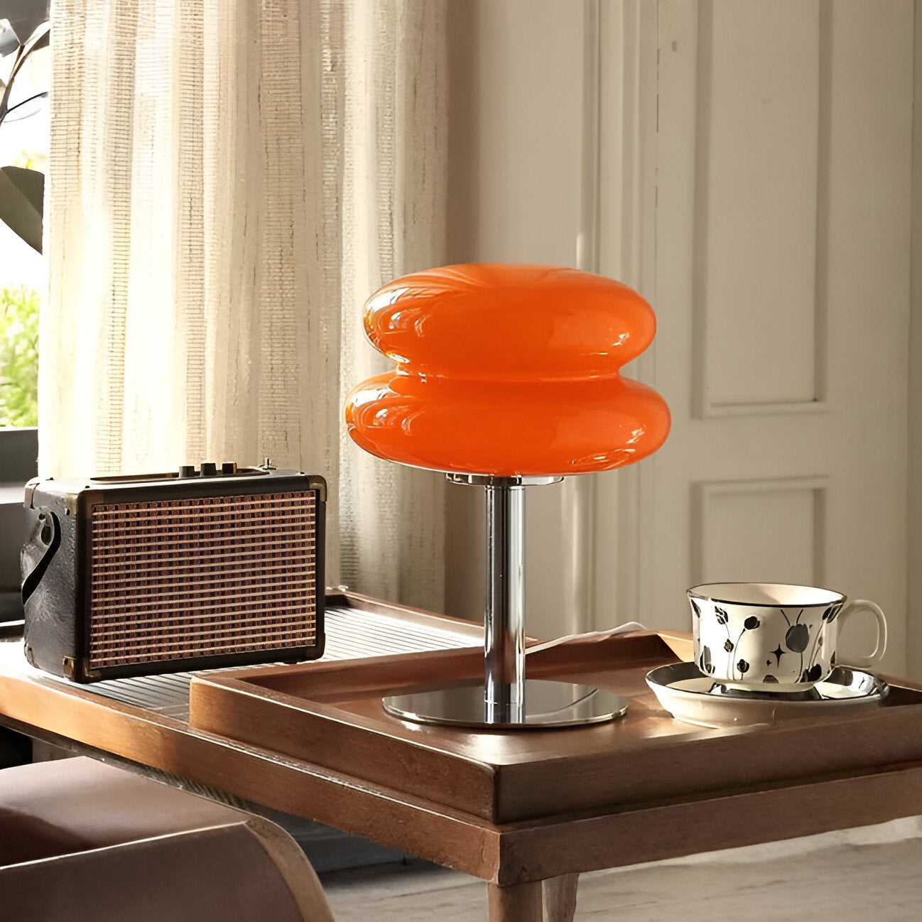 Macaron Lamp