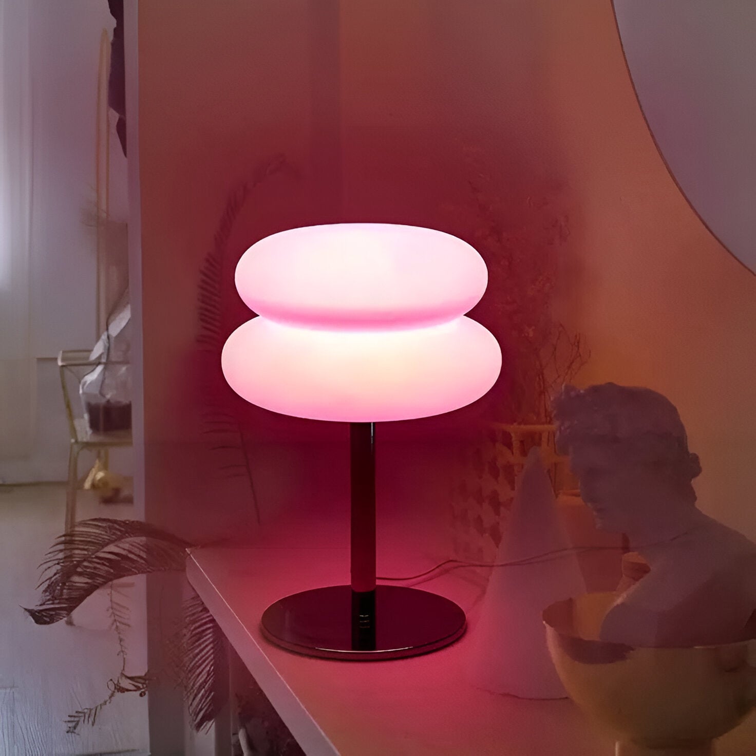Macaron Lamp