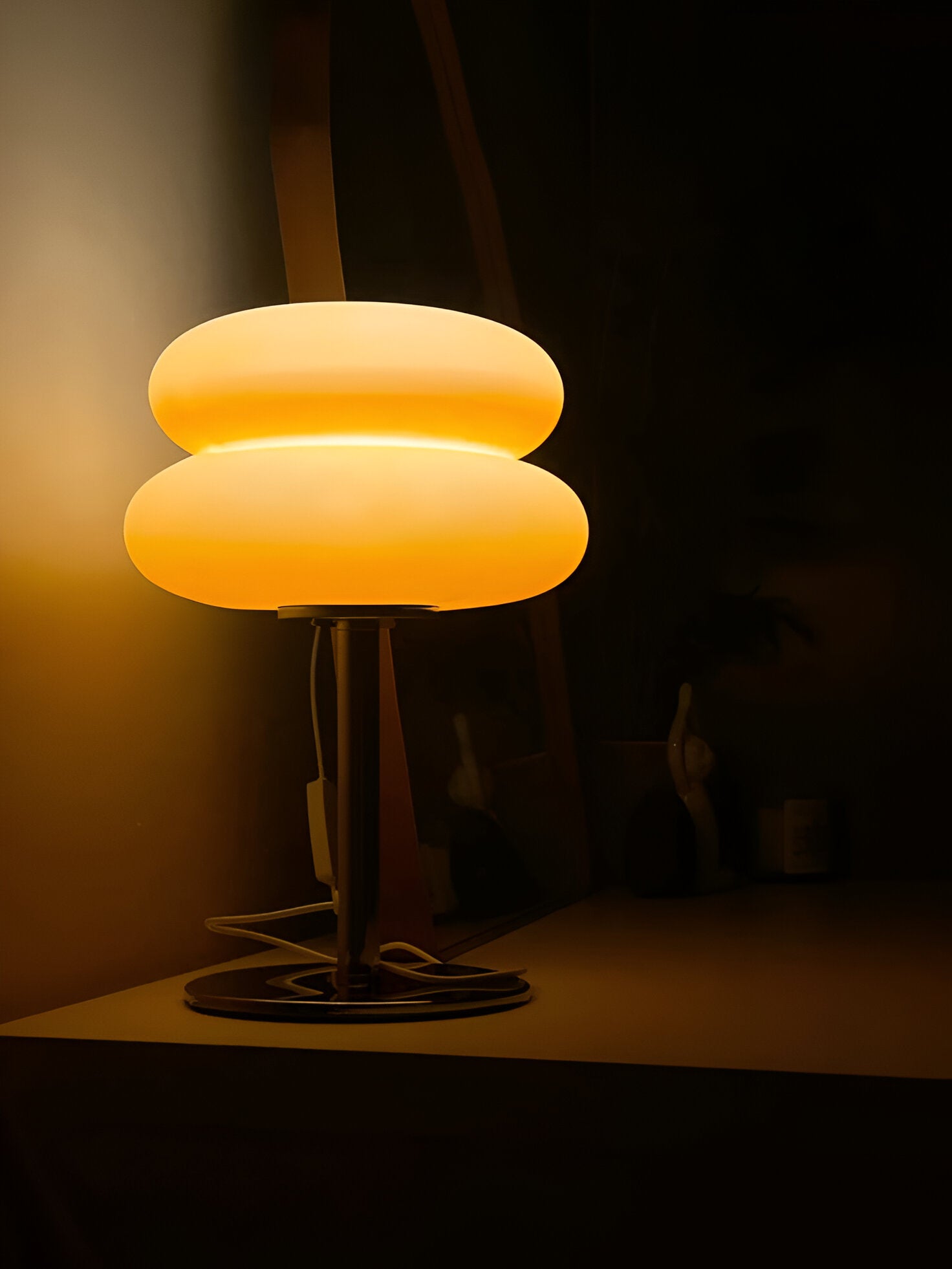 Macaron Lamp