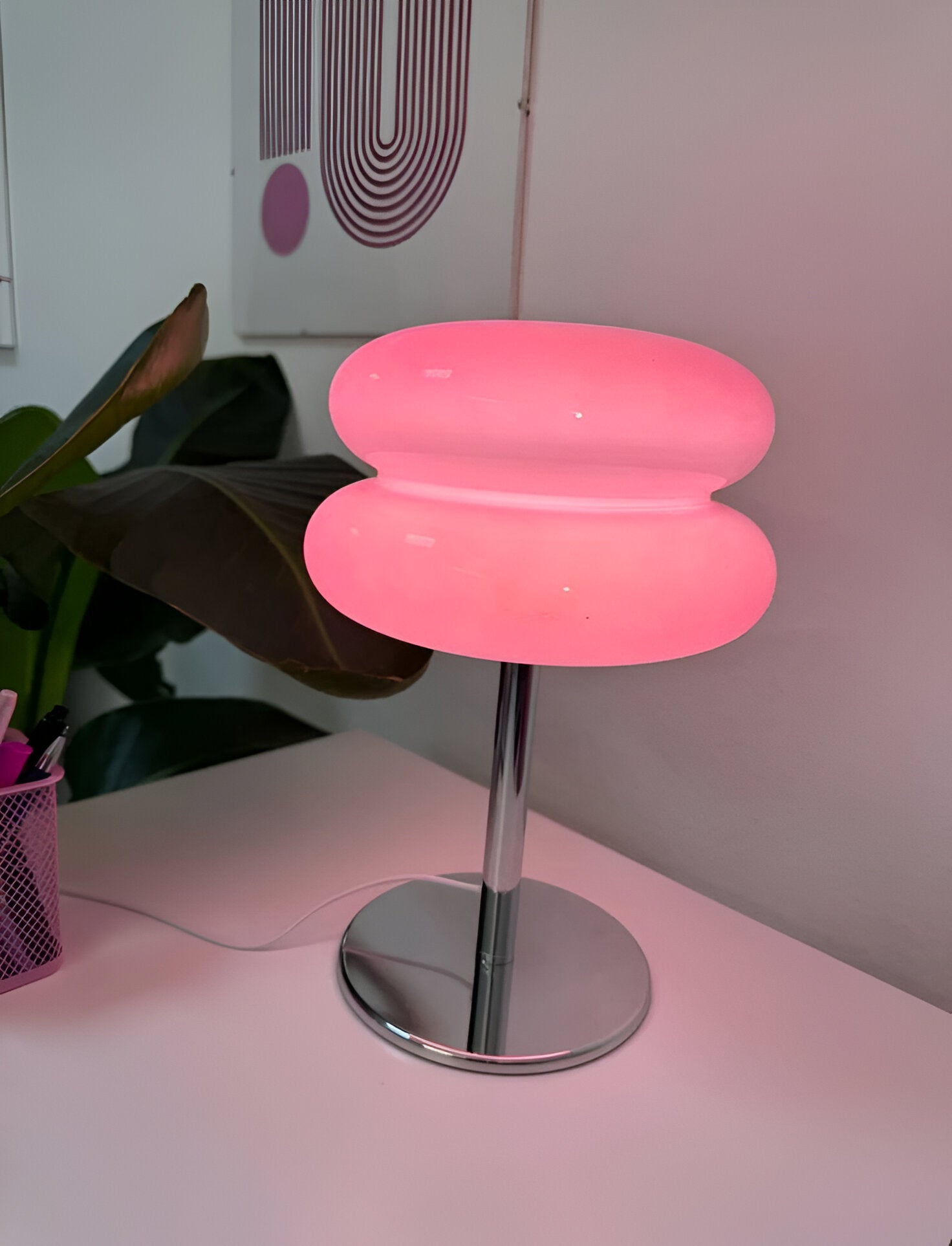 Macaron Lamp