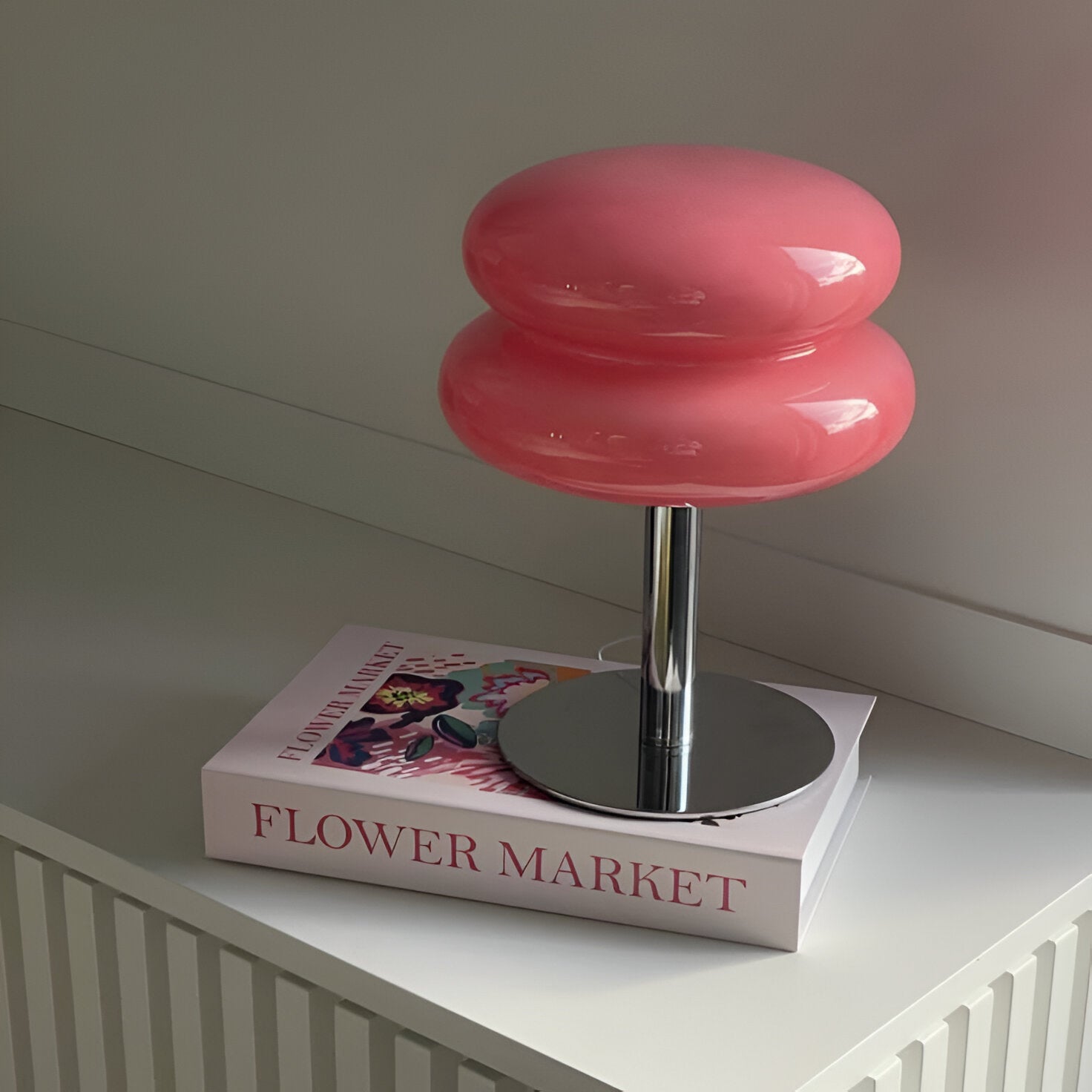 Macaron Lamp