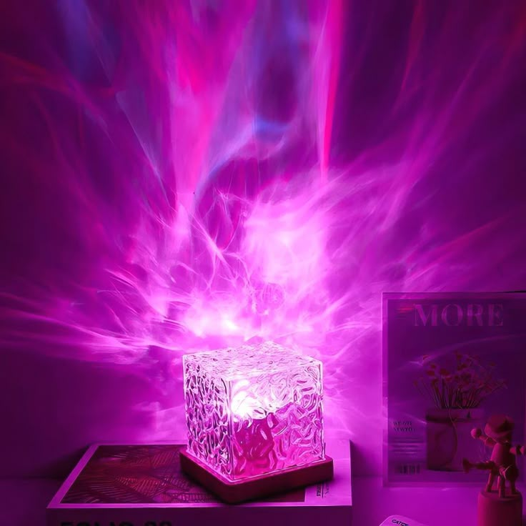 Aura Lamp