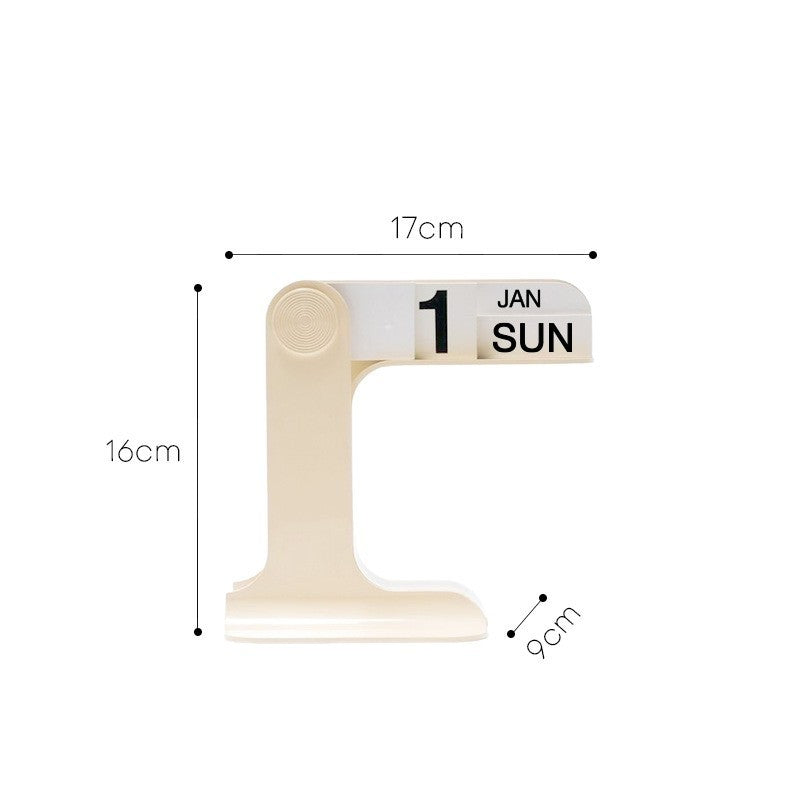 Flip Calendar