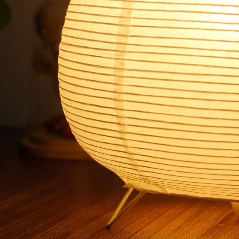 Wabi Sabi Egg Lamp