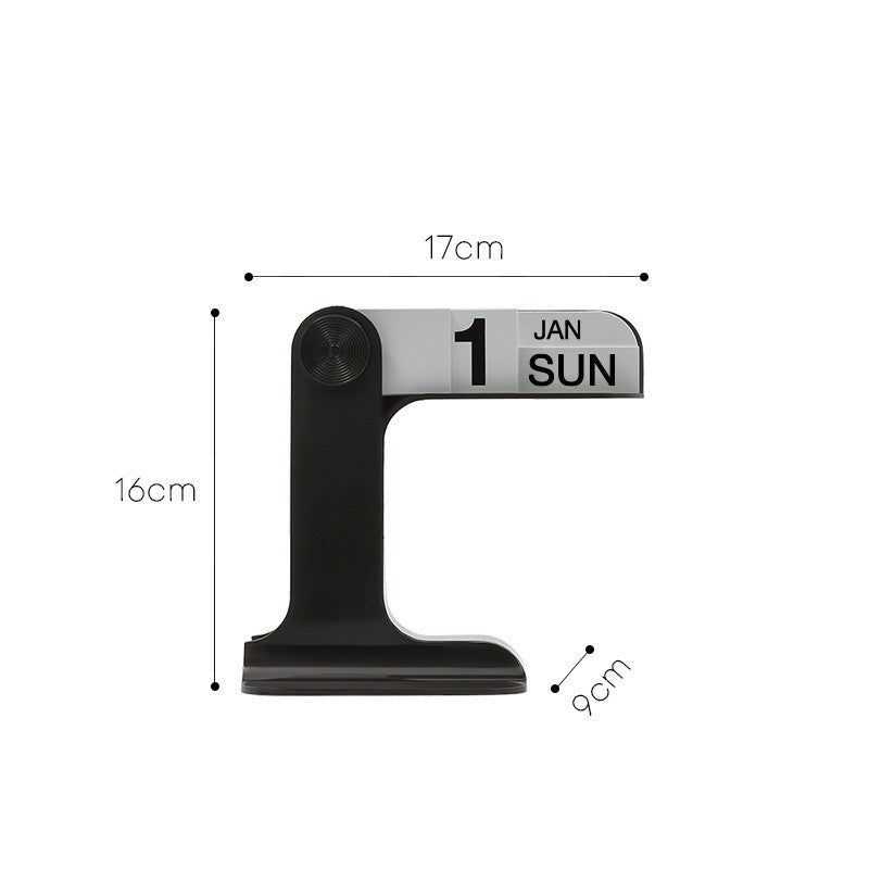Flip Calendar