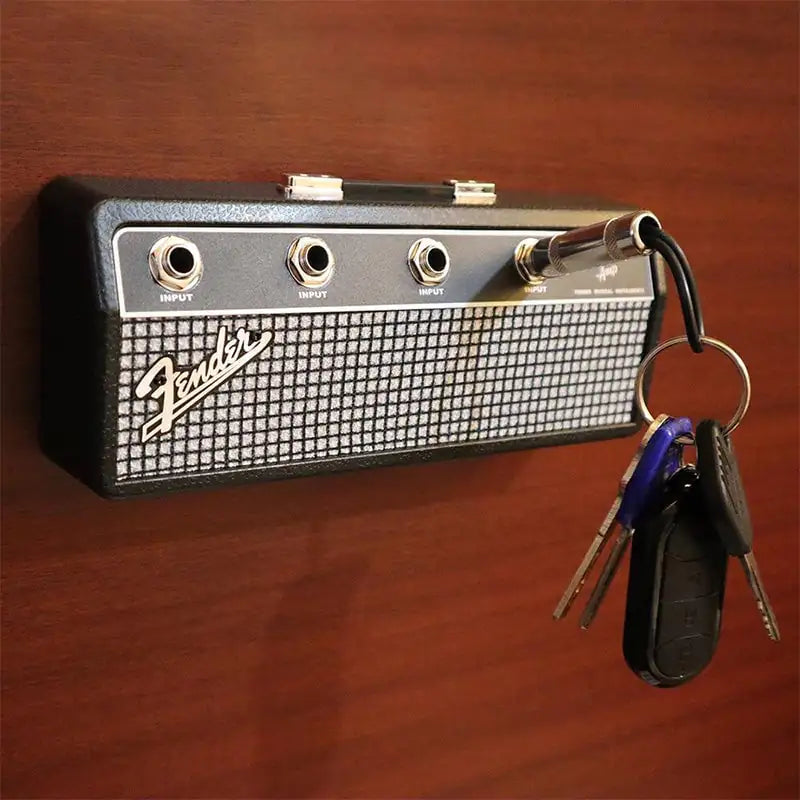 Amp Keychain Holder