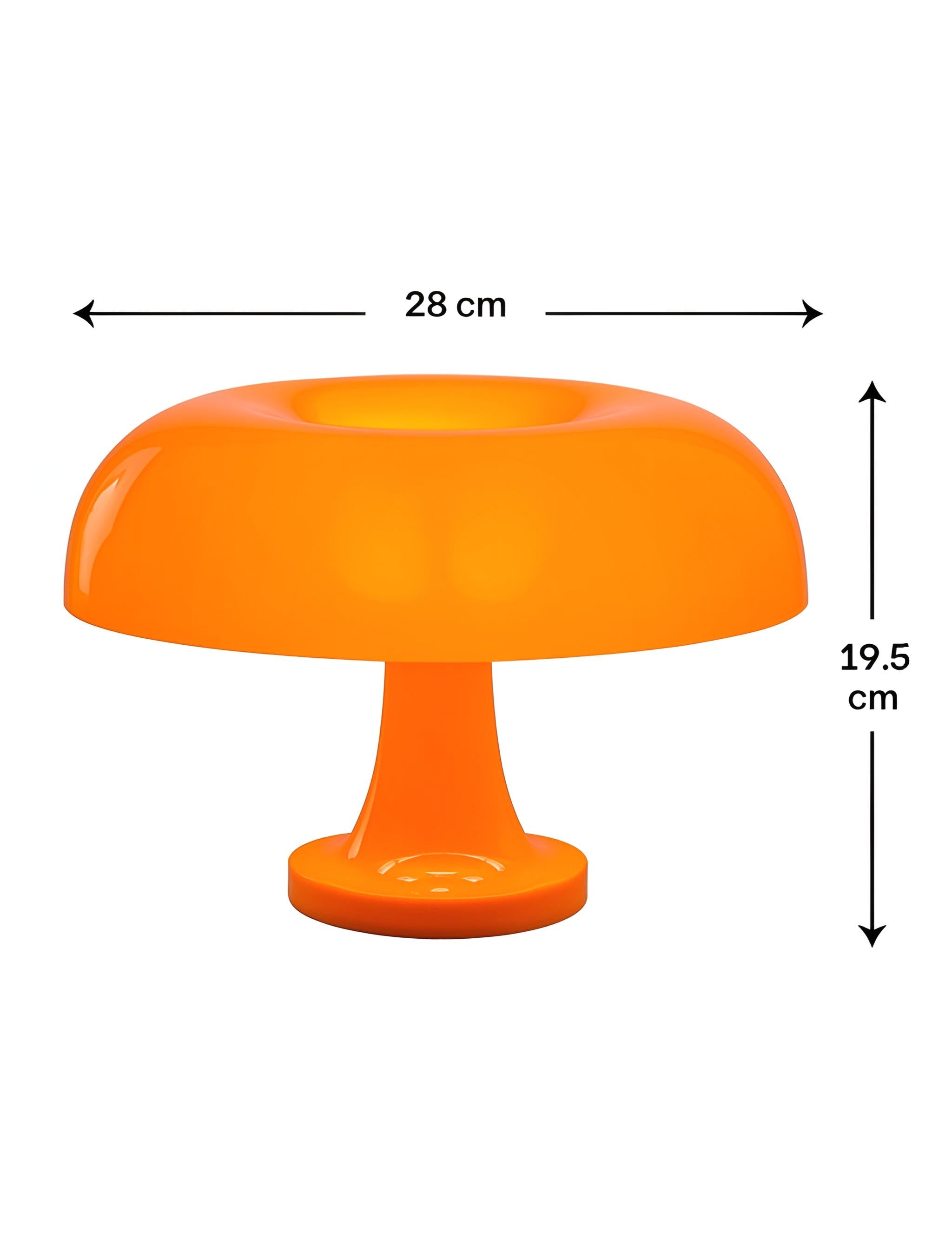 Mushroom Lamp