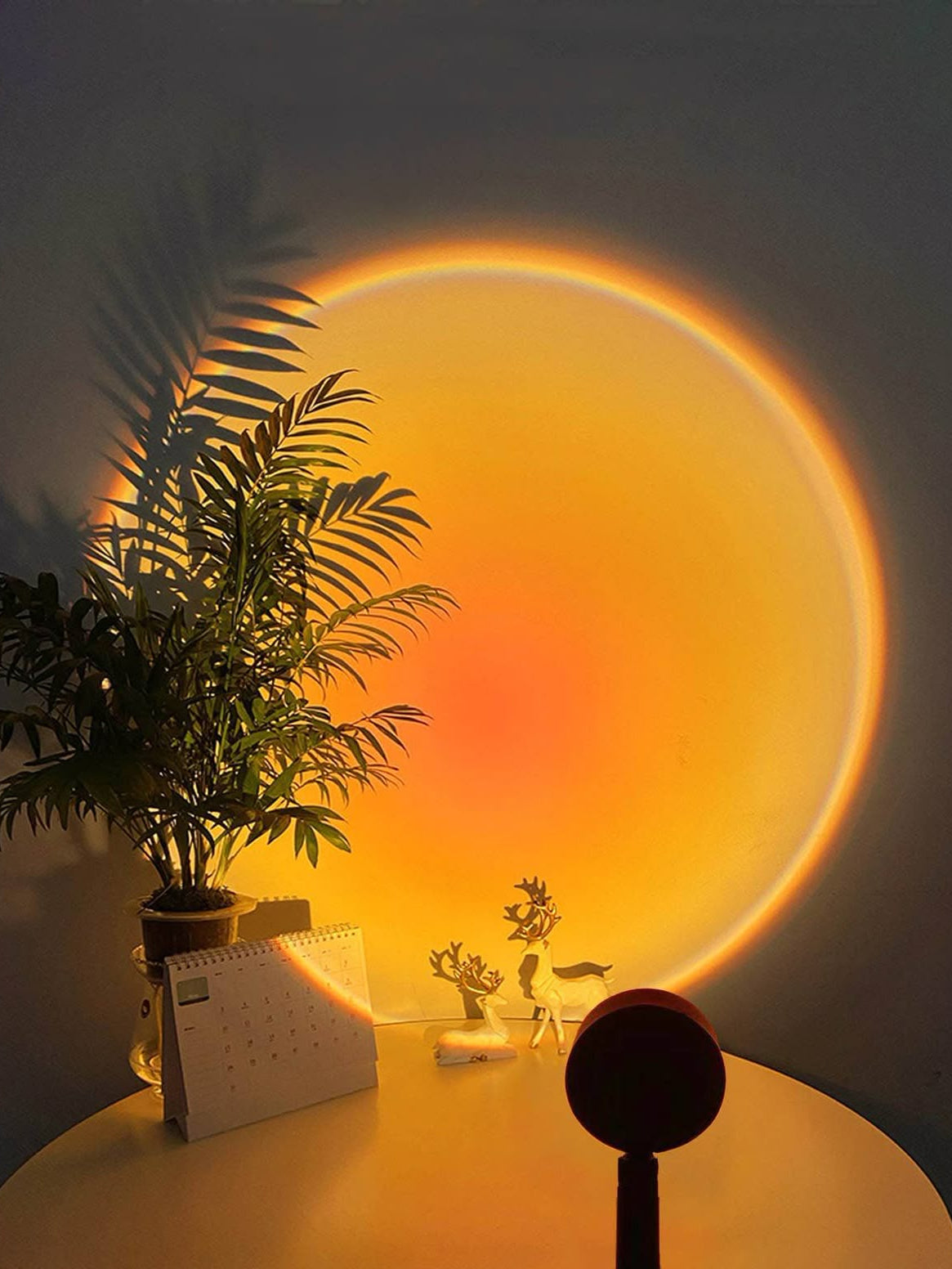 Sunset Lamp