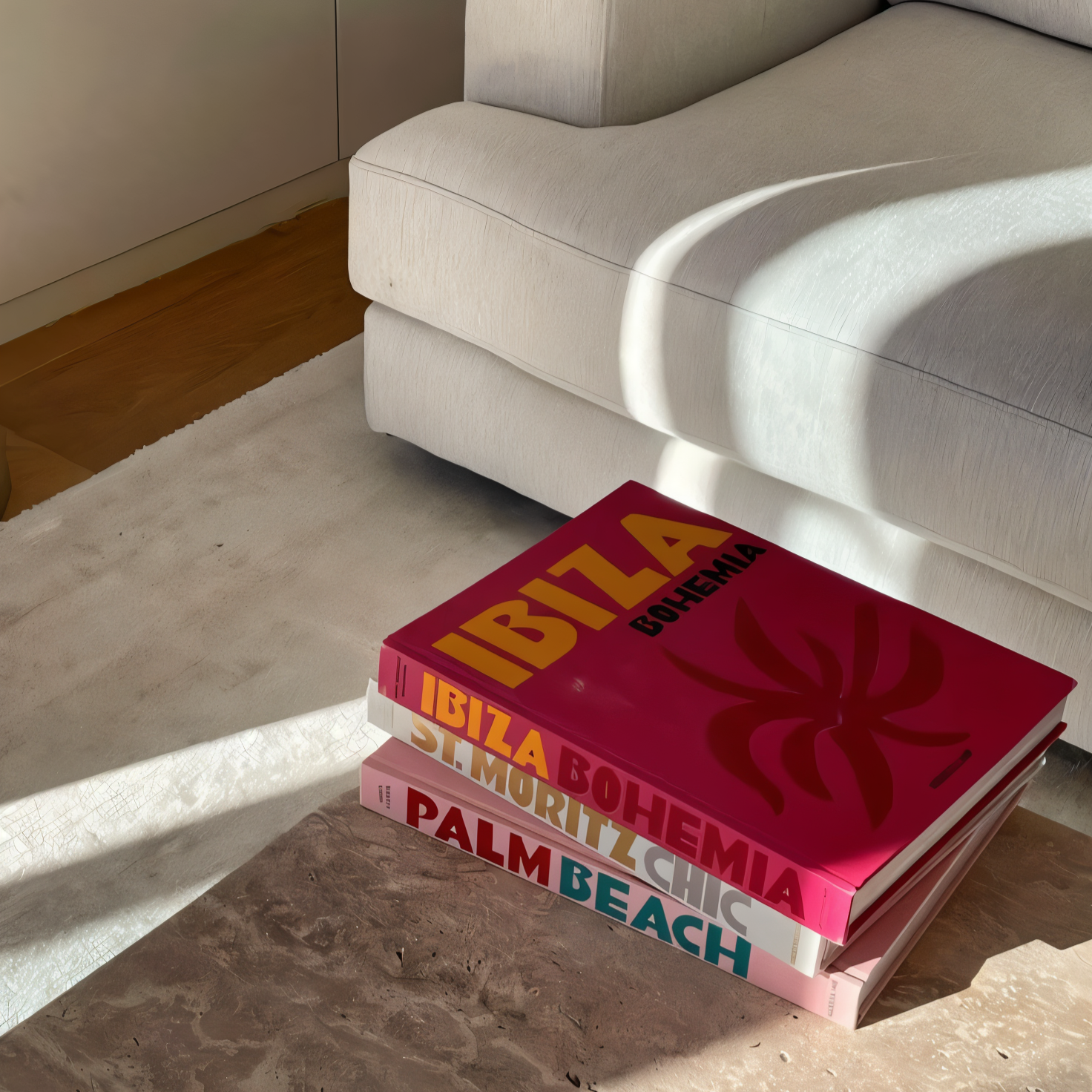 Travel Book Props