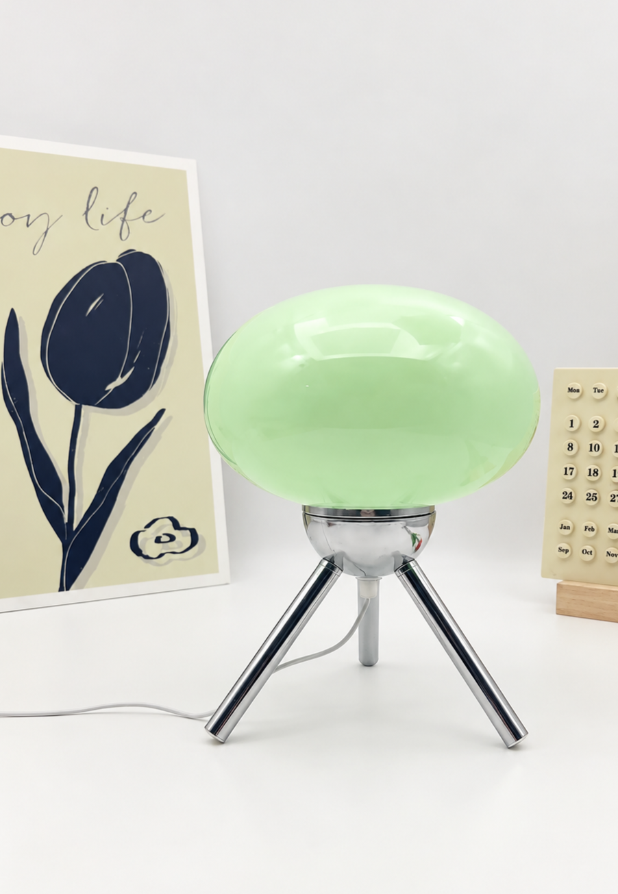 Retro Pod Lamp