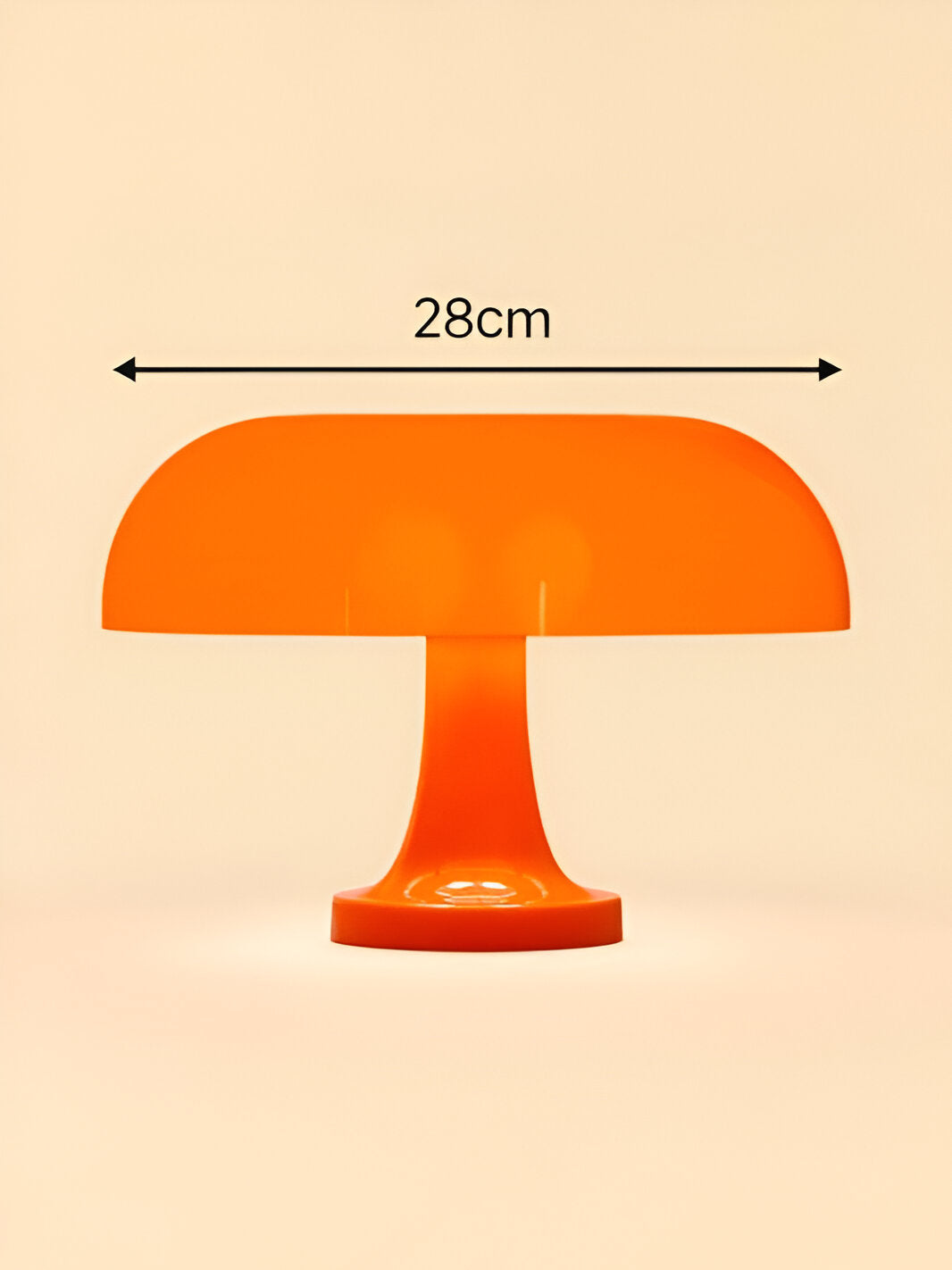 Mushroom Lamp