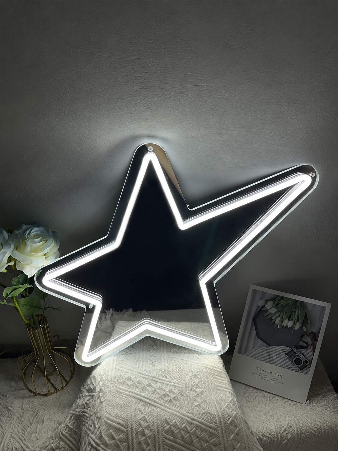 Star Mirror / Neon