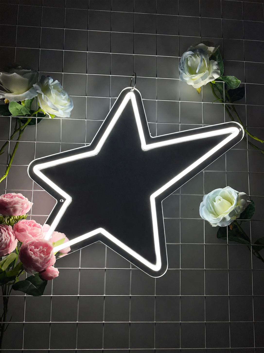 Star Mirror / Neon