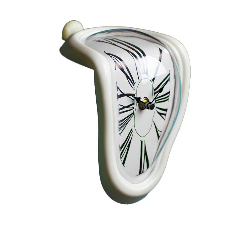 Melting Clock