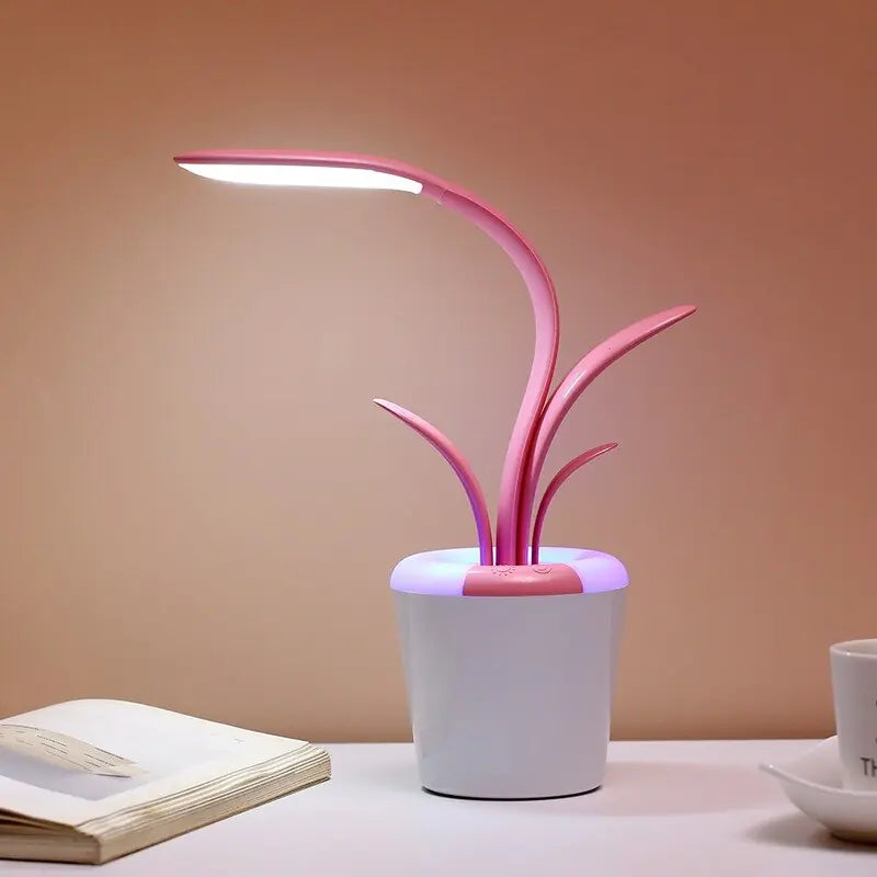 Flowerpot Lamp