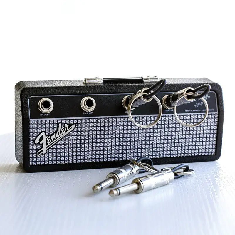 Amp Keychain Holder